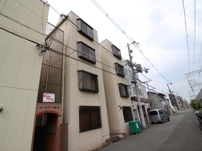 外観写真 RHYTHM野江