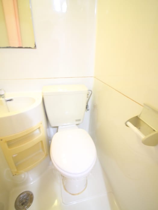 トイレ RHYTHM野江