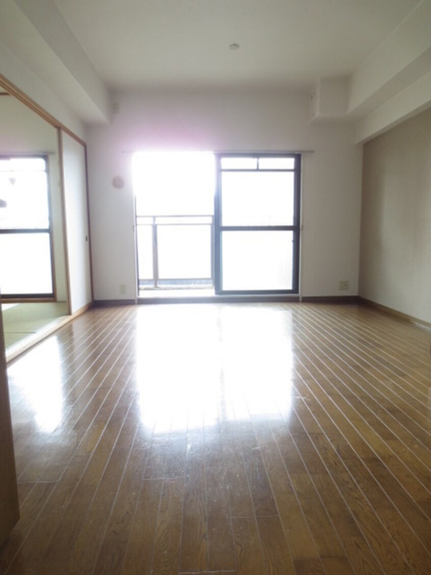 居室 ＩＳＭ大阪城公園（南棟）　