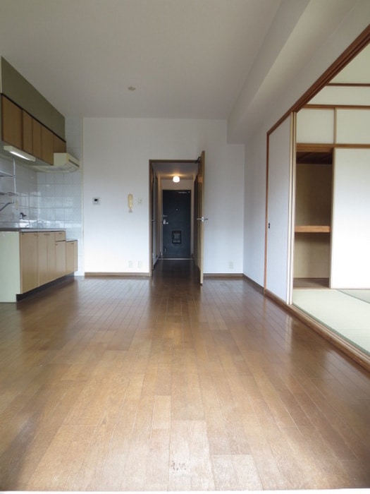 居室 ＩＳＭ大阪城公園（南棟）　