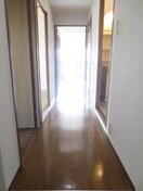 廊下 城東グリ－ンマンション（南棟）