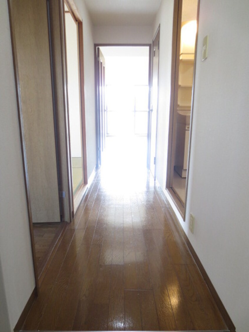 廊下 城東グリ－ンマンション（南棟）