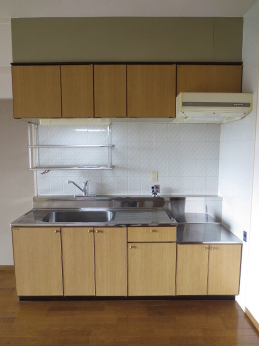 キッチン ＩＳＭ大阪城公園（南棟）　