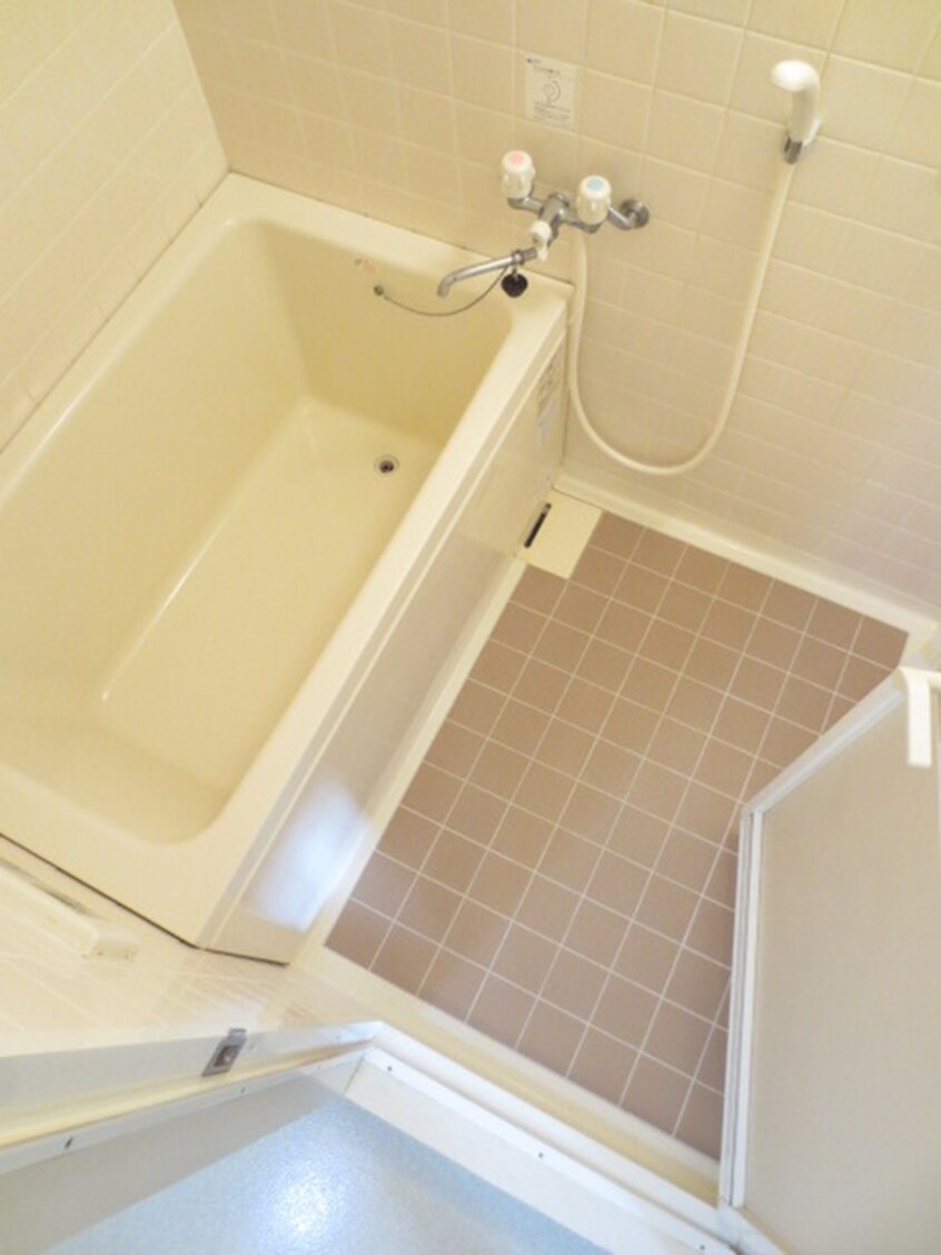 バス／シャワールーム等 城東グリ－ンマンション（南棟）