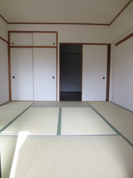 内観写真 ＩＳＭ大阪城公園（南棟）　