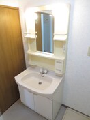 洗面 城東グリ－ンマンション（南棟）
