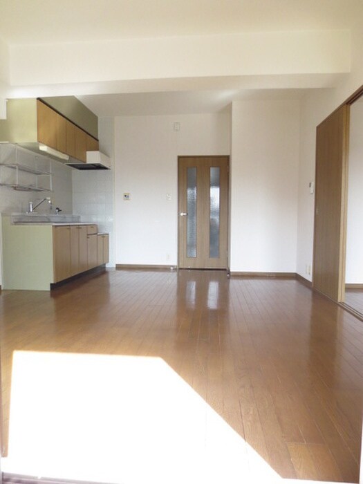 内観写真 ＩＳＭ大阪城公園（南棟）　