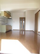 内観写真 ＩＳＭ大阪城公園（南棟）　