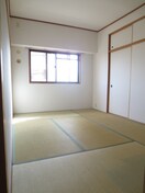 内観写真 ＩＳＭ大阪城公園（南棟）　