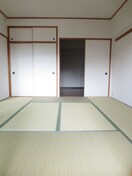 内観写真 ＩＳＭ大阪城公園（南棟）　