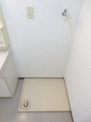 洗濯機置場 城東グリ－ンマンション（南棟）