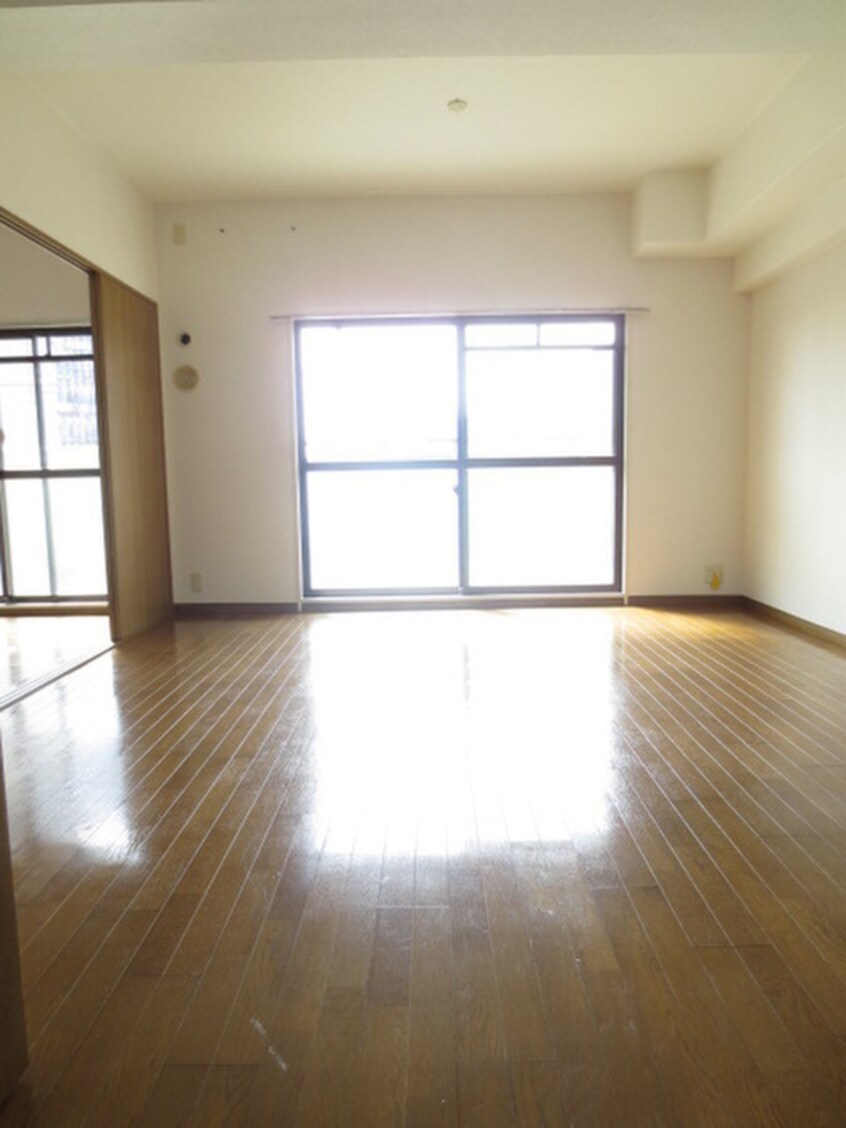 居室 城東グリ－ンマンション（南棟）