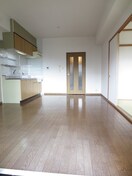 居室 ＩＳＭ大阪城公園（南棟）　