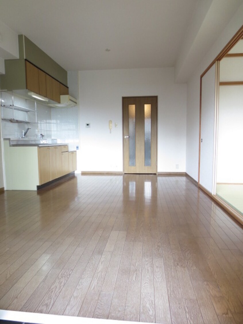 居室 ＩＳＭ大阪城公園（南棟）　