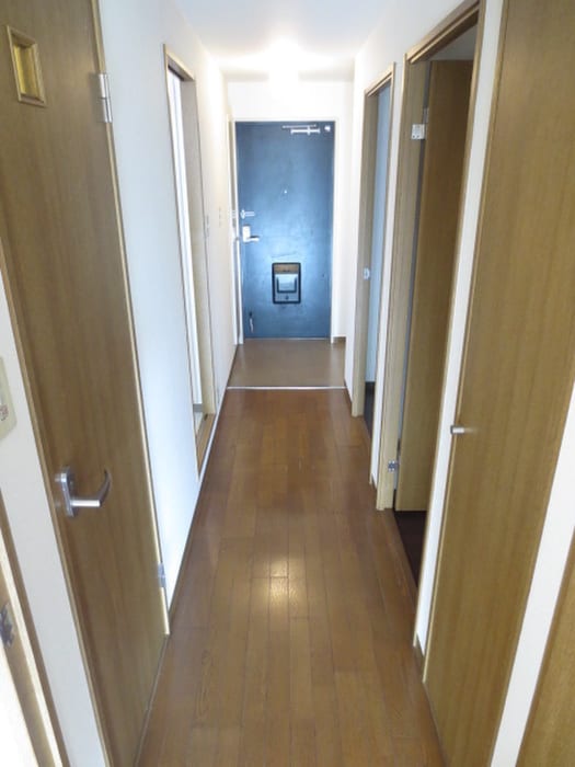 廊下 ＩＳＭ大阪城公園（南棟）　