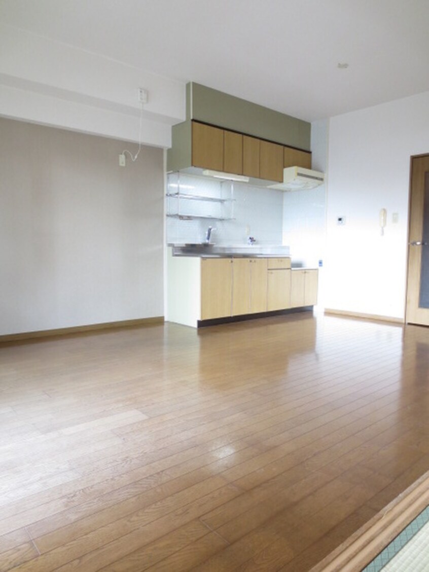 居室 ＩＳＭ大阪城公園（南棟）　