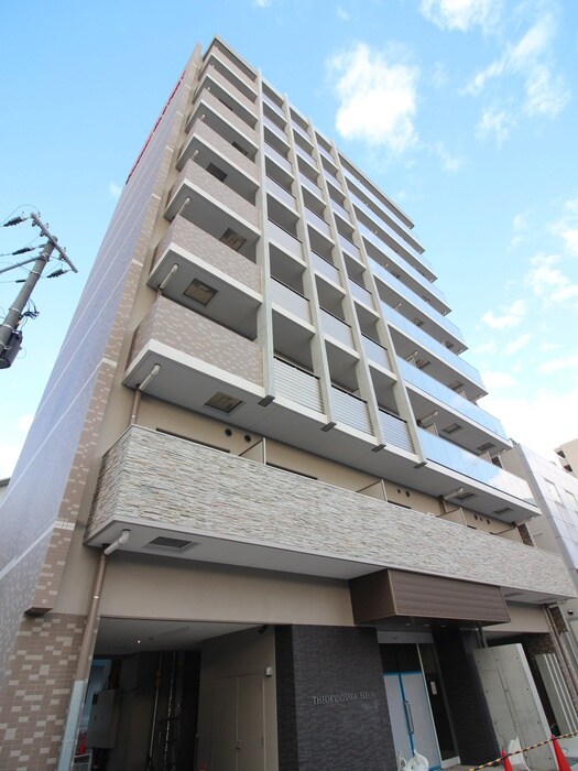 外観写真 セオリー大阪フルール(204)
