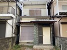坊島貸家の外観