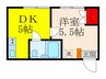 池田ﾋﾞﾙ 1DKの間取り