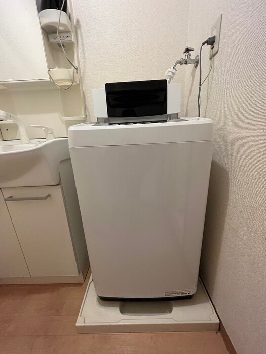 洗濯機置場 アイファ－スト緑橋