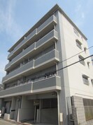 コンタパロスの外観