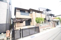 西冠町戸建て