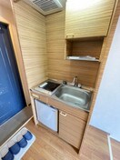 キッチン ＹＯＵハイム衣摺Ⅱ番館