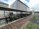 駐輪場 エレメンタリ－プレイス