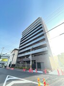 スプランデッィッド京橋EASTの外観