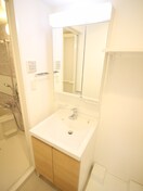 洗面 スプランデッィッド京橋EAST