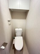 トイレ スプランデッィッド京橋EAST