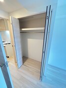 収納 スプランデッィッド京橋EAST