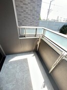 ベランダ・バルコニー スプランデッィッド京橋EAST
