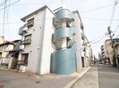 ミューズコート伊丹の外観