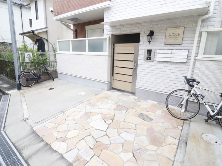 エントランス部分 KTIレジデンス湊川Ⅱ