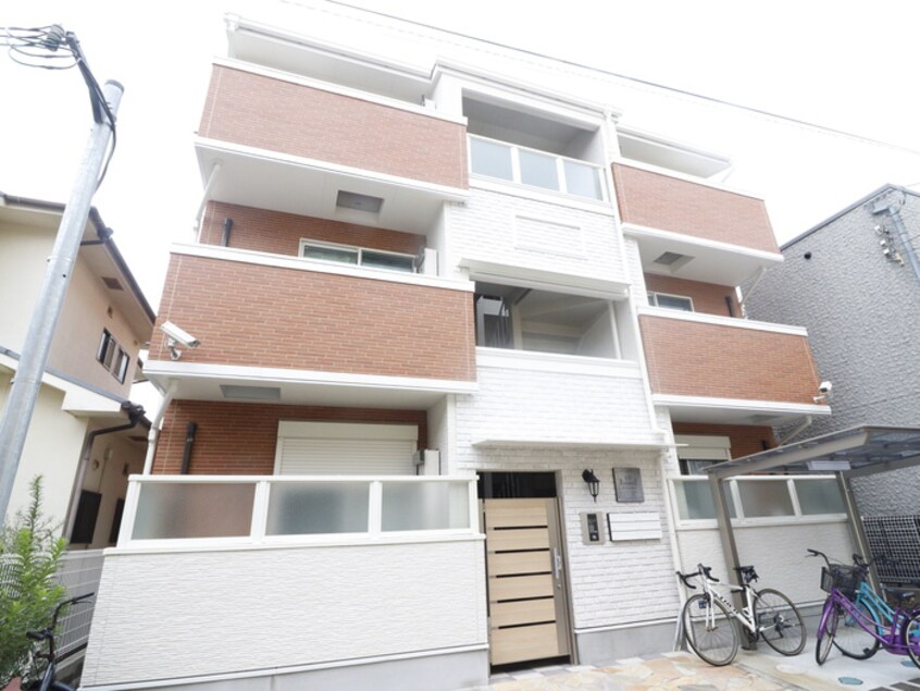 外観写真 KTIレジデンス湊川Ⅱ