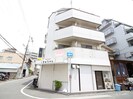 伊丹ハイツの外観