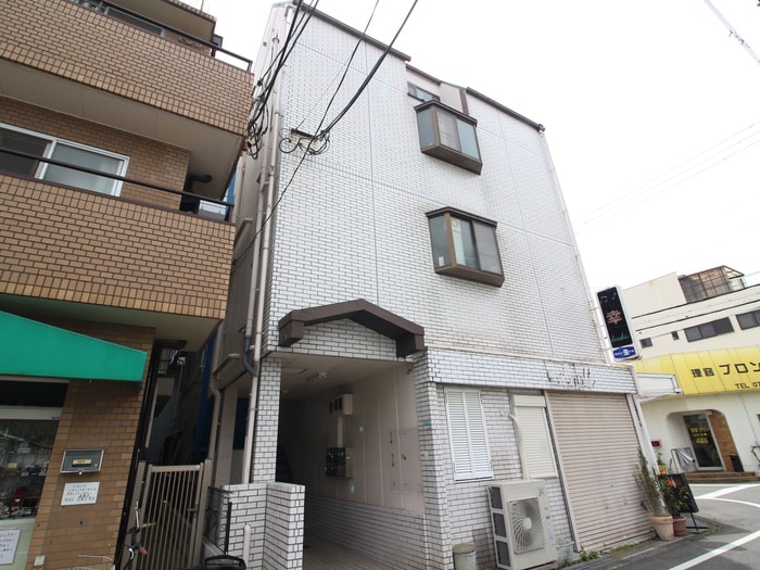 外観写真 伊丹ハイツ