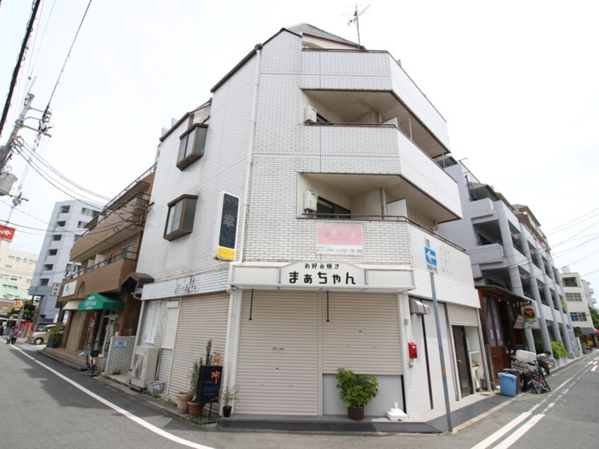 外観写真 伊丹ハイツ