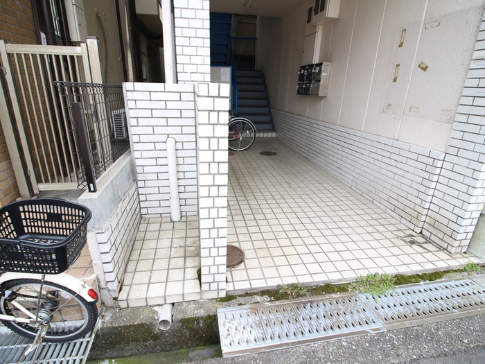 建物設備 伊丹ハイツ