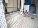 駐輪場 伊丹ハイツ