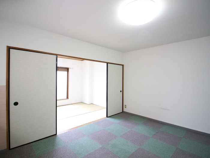 居室 伊丹ハイツ