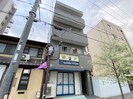 プレイス梅小路の外観