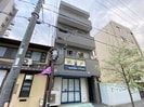 プレイス梅小路の外観