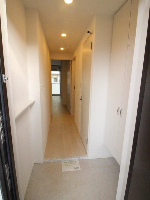 玄関 NORTH VILLAGE伍番館