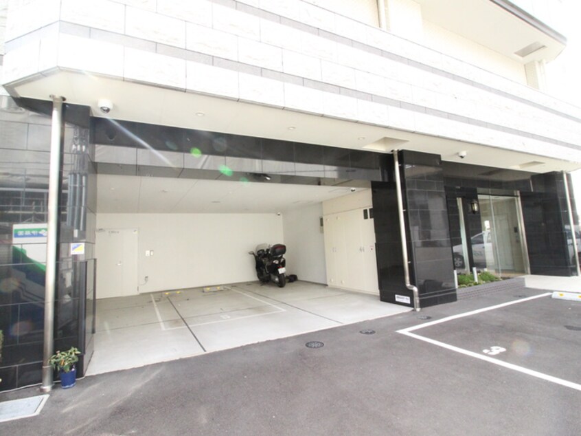 駐車場 NORTH VILLAGE伍番館