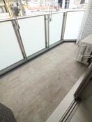 ベランダ・バルコニー NORTH VILLAGE伍番館