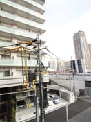 室内からの展望 NORTH VILLAGE伍番館