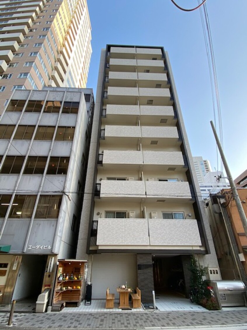 外観写真 ノーブルスクエア新町