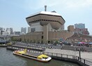 湊町リバープレイス(公園)まで1100m ノーブルスクエア新町